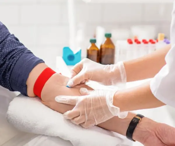 Blood Collection Services