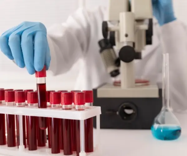Specimen Collection Services