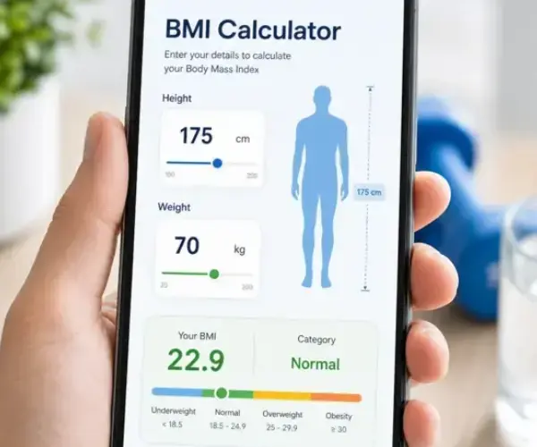 BMI Calculation